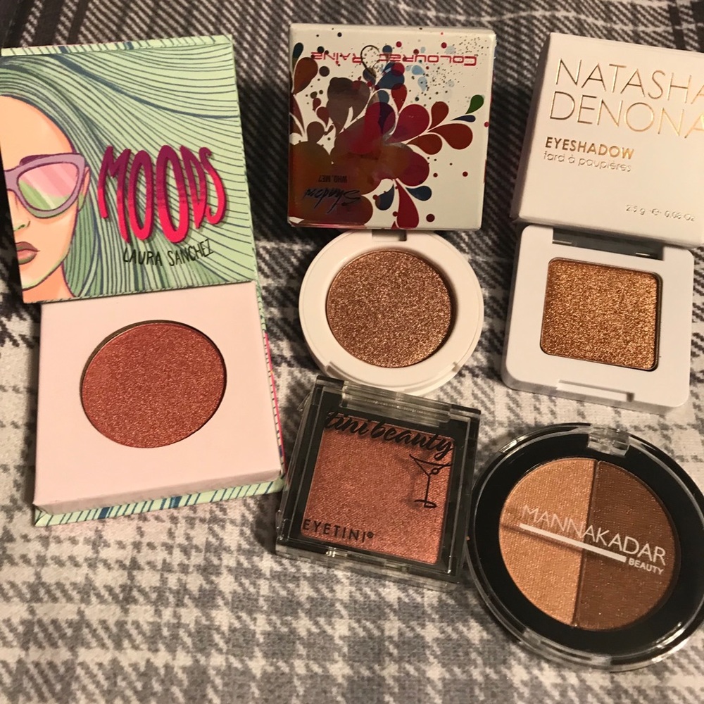 Eyeshadow lot!